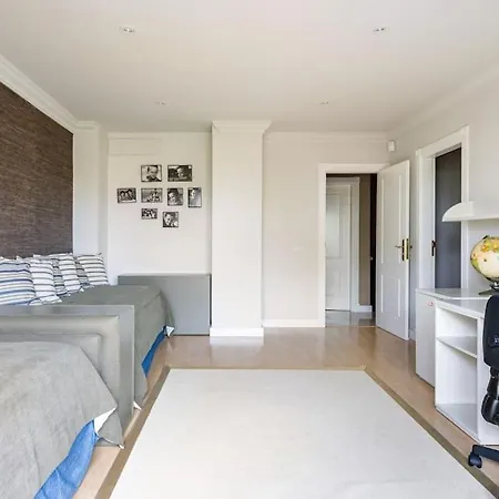 فيلة Casa De Lujo Junto Al Club Golf *