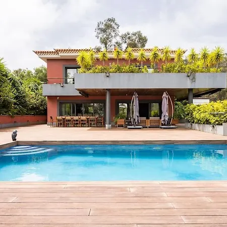 فيلة Casa De Lujo Junto Al Club Golf
