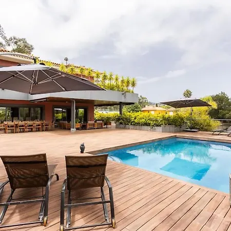 Casa De Lujo Junto Al Club Golf فيلة